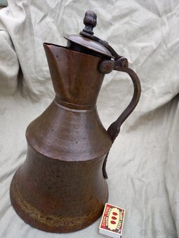historicky medeny zban - 2