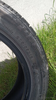 205/55R16 LETNA bridgestone - 2