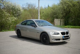 BMW E92 - nový motor, nové rozvody, spojka a komplet brzdy - 2