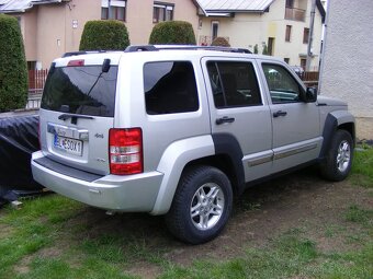 jeep cheroke kk 2.8crd - 2