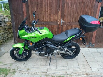 Kawasaki versys - 2