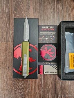 Microtech UTX-85 - 2