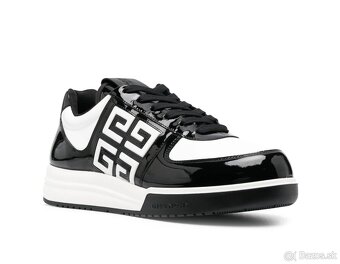 -75% Givenchy Black & White G4 tenisky veľkosť 41 a 42 - 2