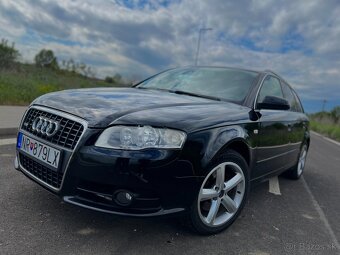 Audi A4 B7 2.0 TDI 125KW Quattro - 2