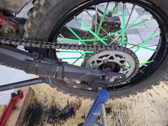 Pitbike 150 - 2