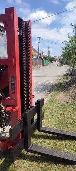 Veža za traktor - 2