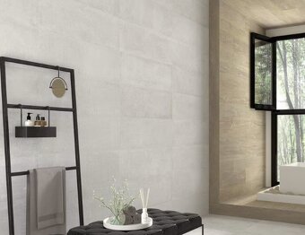 Obklad PORCELANOSA NEWPORT WHITE 33,3x100cm - 2