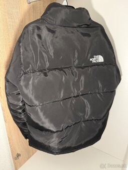 The North Face pánska zimná bunda – veľkosť S, ako nová - 2