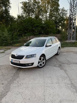 Škoda Octavia III 2.0 TDi 4x4 - 2