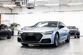 Audi A7 Sportback - 2