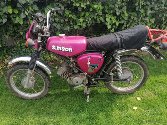 Simson S51 - 2