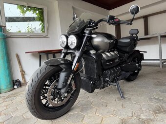 Triumph Rocket 3 GT Limitovaná edícia - 2