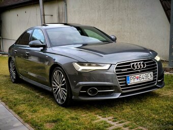 Audi A6 C7 3.0TDi | MATRIX | ACC | HeadUP | 3xS line | Night - 2