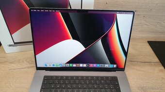 APPLE MACBOOK PRO 16" M1 PRO 1TB - 2
