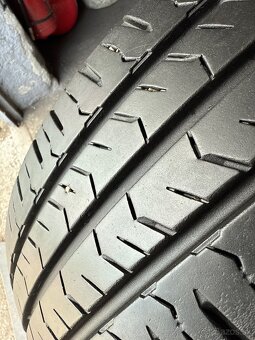Letné pneu 2ks 195/60R16C viem aj prezuť - 2