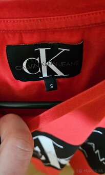 Calvin Klein tričko (poštovné zadarmo) - 2
