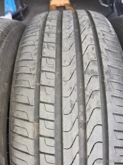 Letne gumy 245 50 r19 - 2