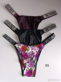 Shine strap XS od Victoria’s Secret - 2