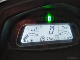 Predám UTV CF Moto - 2