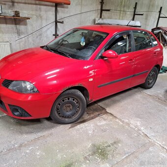 Seat ibiza - 2