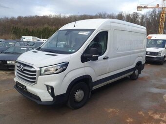Maxus driver 9 - 2
