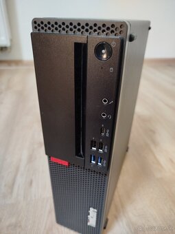PC Lenovo (Intel Gold G5420 8.gen, 8GB RAM, 128GB SSD, Win11 - 2