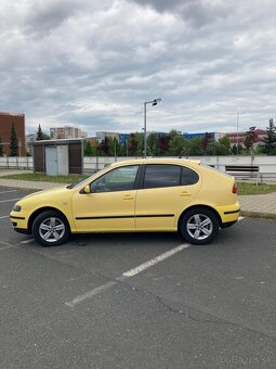 Seat leon 1M , 1.9 tdi - 2