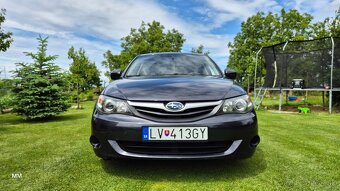 Subaru Impreza , automat, benzín, rok 2011 , - 2