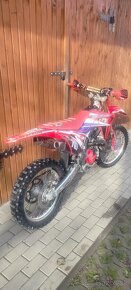 Honda Crf 450 - 2
