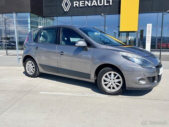 Renault Scénic 1.6 benzín - 2