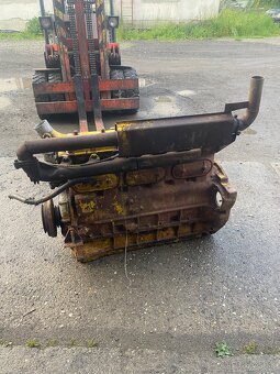 Motor zetor 12045 - 2
