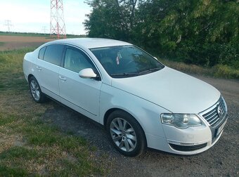 Volkswagen Passat B6 2.0tdi - 2