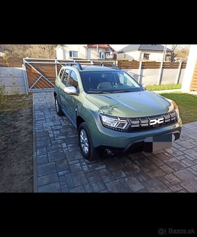 Dacia Duster 1.0 TCe LPG 2023 prvý majiteľ - 2