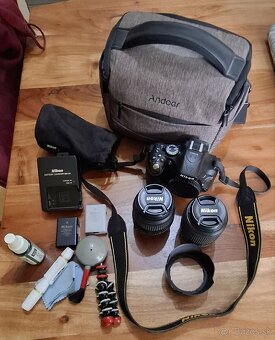 Nikon D5200 - 2