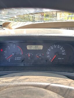 Nissan terrano 2.7 tdi - 2