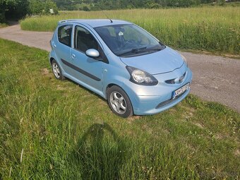 Toyota Aygo - 2