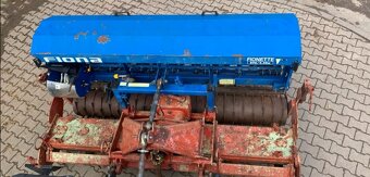 Rotacne brany so sejackou 2.5m - 2