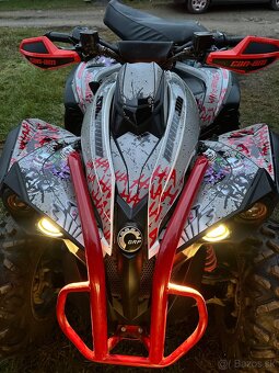 Can am Renegade 1000R - 2