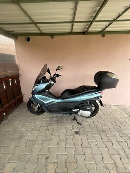 Predám skúter Honda PCX 125 2012 - 2