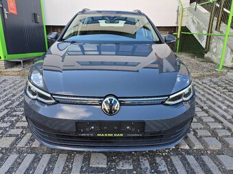 Volkswagen Golf Variant 2.0 TDI Life DSG - 2