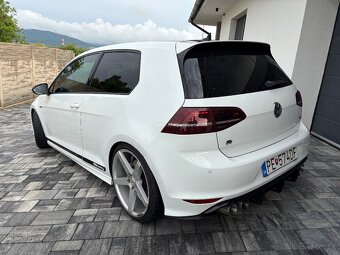 Volkswagen Golf 7 R 2.0TSI 221kw 4x4 4Motion Manuál - 2