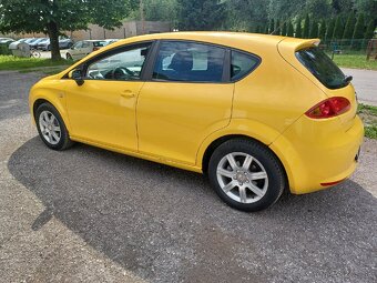 SEAT LEON 1.6 BENZÍN 75KW - 2