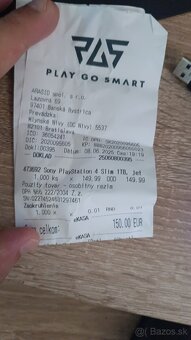 Ps4 1tb slim - 2