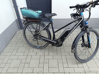 Cube Herkules -komplet 29" - 2