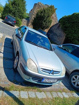 Predam Citroen Xsara 1.4 55kw - 2