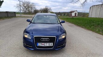 Audi A3 Sportback 2.0 TDI Ambition, 103kW, M6, 5d. - 2