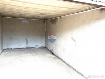 REZERVOVANÉ PREDAJ, Garáž, Spišská Nová Ves, 19 m2, Ul - 2