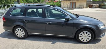 Passat B7 2.0tdi 103kw - 2