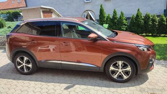 Peugeot 3008 Alure1,6 THP 165K EAT6 - 2