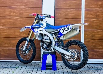 Yamaha yzf 450 - 2